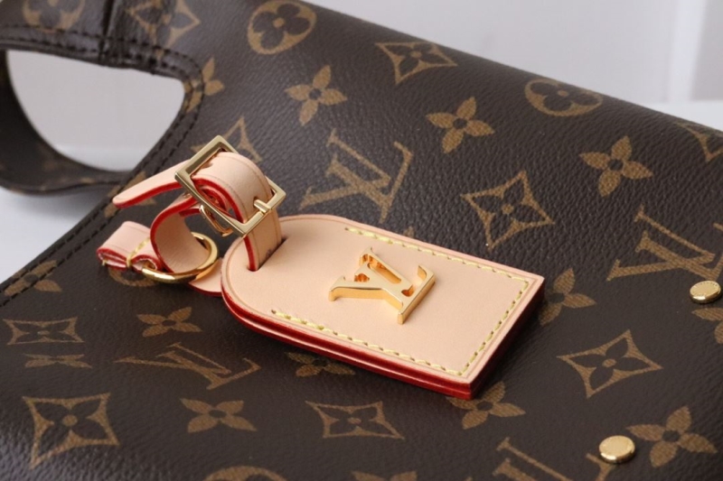 LV Top Handle Bags